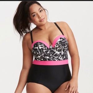 Torrid bathing suit Please Read!!